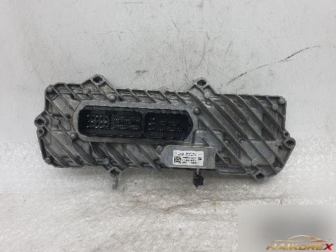 Renault SM6 2022 — блок управления коробкой передач