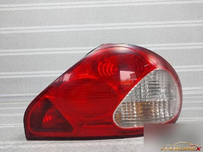 Jaguar X-TYPE 2005 — комбинированный фонарь задний правый